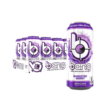 VPX BANG ENERGY DRINK
